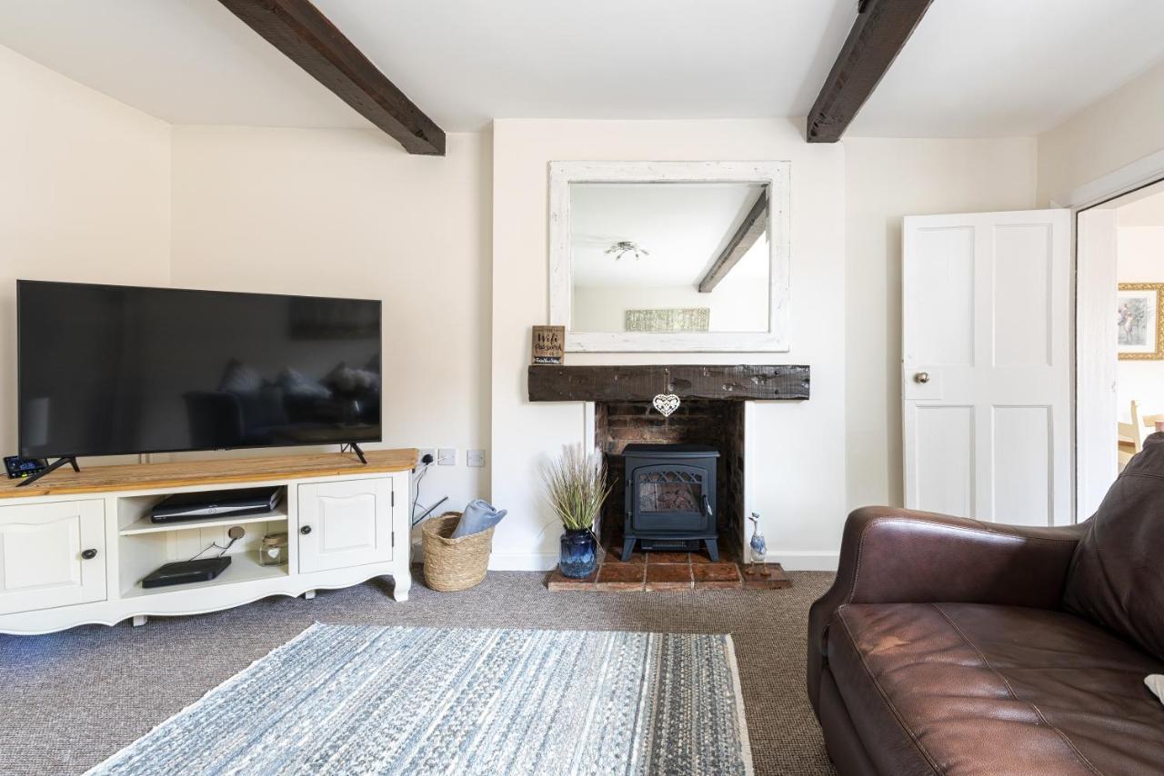 Ropemaker'S Cottage Ollerton Extérieur photo