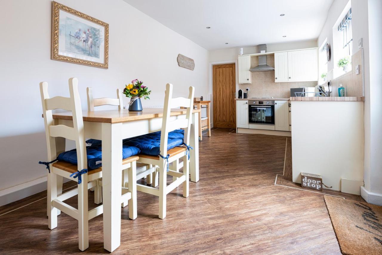 Ropemaker'S Cottage Ollerton Extérieur photo