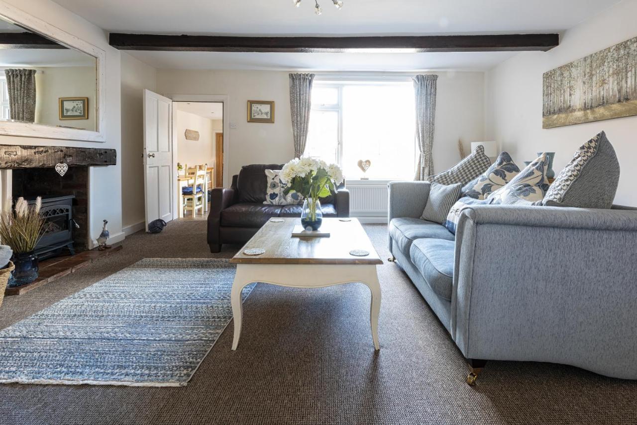 Ropemaker'S Cottage Ollerton Extérieur photo