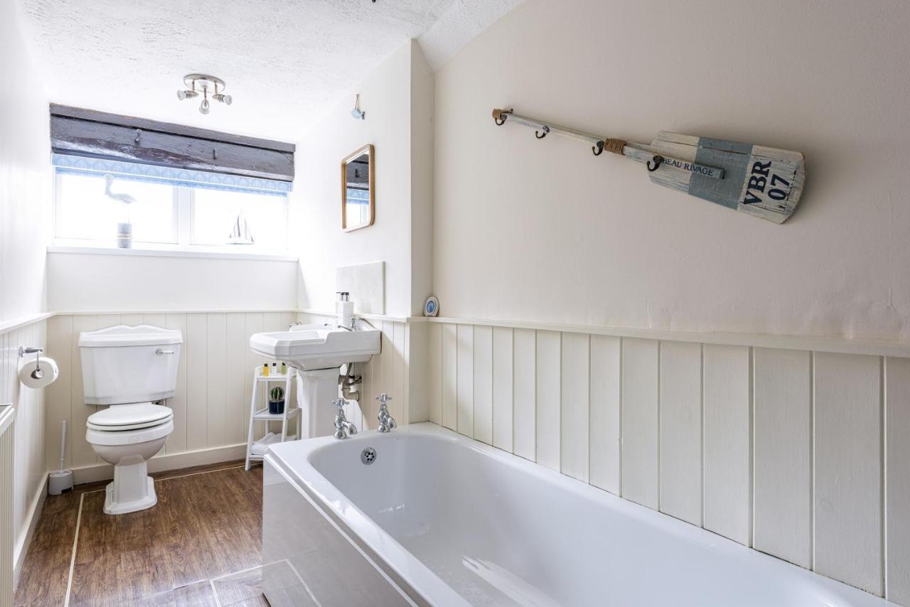 Ropemaker'S Cottage Ollerton Extérieur photo